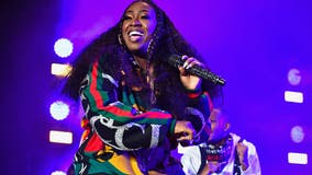 Missy Elliott to be honored with street naming in her Virginia hometown