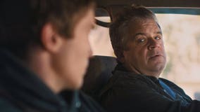Movie review: Patton Oswalt pushes cringe comedy to the limit in ‘I Love My Dad’