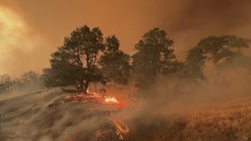 2 found dead in car as crews battle largest California wildfire in Siskiyou County
