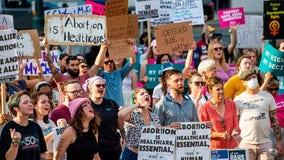 South Carolina House approves abortion ban with exceptions