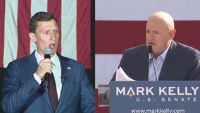 GOP's Blake Masters to face Sen. Mark Kelly in November election for Arizona's U.S. Senate seat