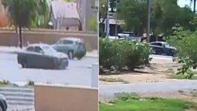 Street racing in Chandler leaves man dead; suspect driver sought by police