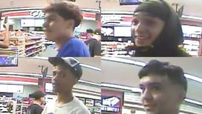 Suspects wanted for string of convenience store robberies in Phoenix, Goodyear