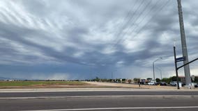 Monsoon brings flooding, dust storms, hail to Arizona: Live radar, updates