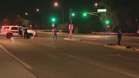 Man in critical condition after being shot in north Phoenix, police say
