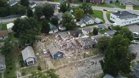 Home explosion in Indiana kills 3, damages 39 houses