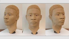 Ohio officials hope clay facial reconstruction will help ID remains of man found 35 years ago