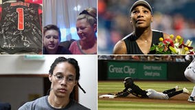 Kyler Murray gifts fan signed jersey, Serena Williams says farewell to tennis: top sports stories