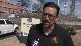 2022 Elections: Adrian Fontes projected to win Arizona Democratic Secretary of State primary