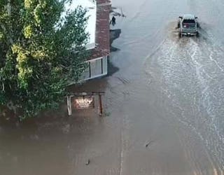 Mass Evacuations Lifted In Duncan Arizona Amid Flooding Mass Evacuations Lifted In Duncan Arizona Amid Flooding