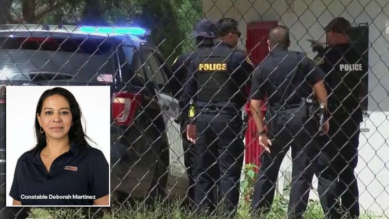 Tucson constable, 2 others killed by resident evicted from apartment