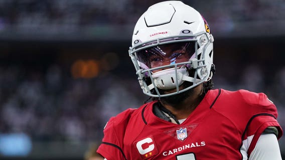 Cardinals QB Kyler Murray tests positive for COVID-19