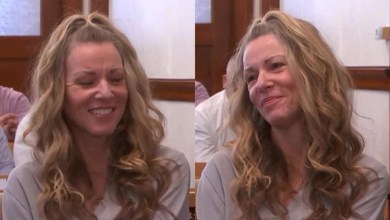 Lori Vallow: 'Doomsday Mother' smirked, smiled during court appearance