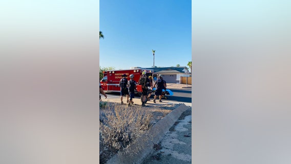 Woman suffers heat exhaustion on South Mountain, in extremely critical condition