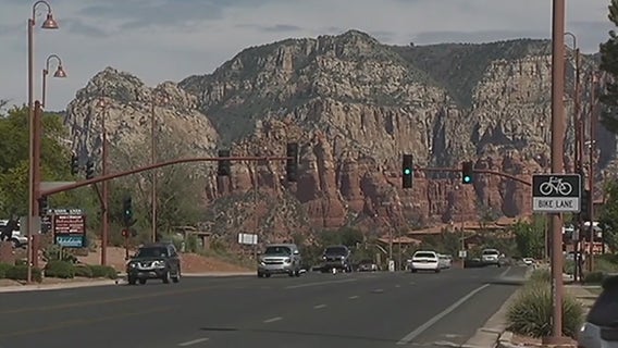 Hiker falls dozens of feet off hiking trail in Sedona, sheriff's office says