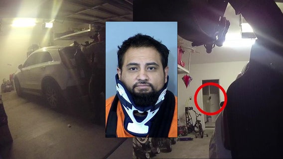 Body cam released from MCSO deputy-involved shooting involving estranged husband