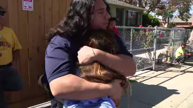 Oakland middle school open following shooting of 13-year-old
