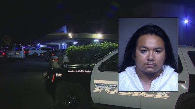 2 people killed in shooting at Mesa apartments; suspect arrested