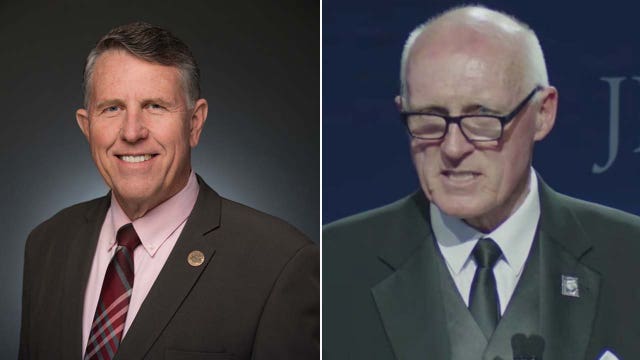 David Farnsworth tops Arizona House Speaker Rusty Bowers in GOP state Senate race