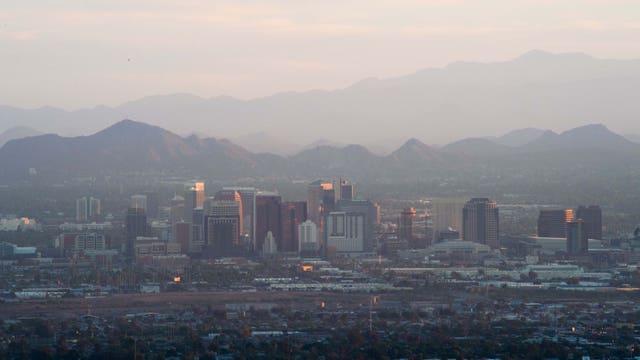 This is how much money you need to make and how many hours you need to work to afford rent in Arizona