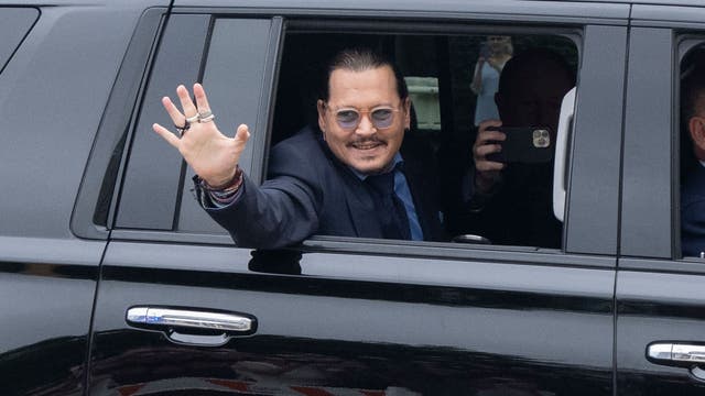 Johnny Depp to appear as Moonman at MTV's upcoming Video Music Awards