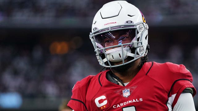 Cardinals QB Kyler Murray tests positive for COVID-19