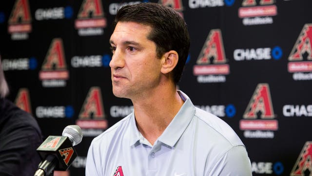 Nicole Hazen, wife of D-backs GM Mike Hazen, dies of cancer at 45