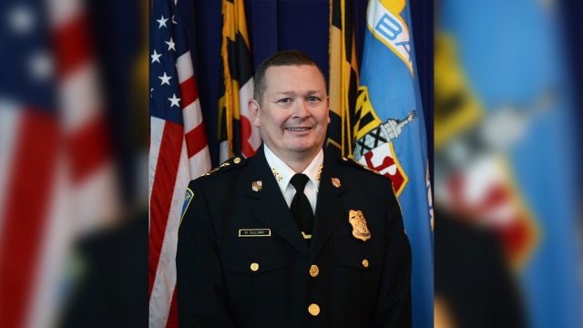 Michael Sullivan drops out of race to become Phoenix Police Chief