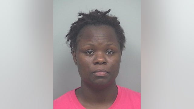 Woman charged with snatching French Bulldog puppy, attempting to steal another dog