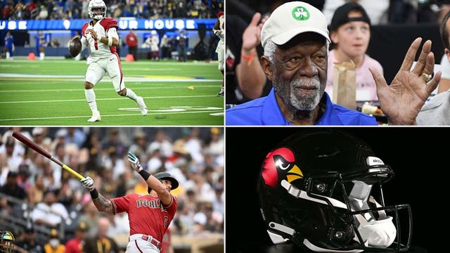 'Homework' clause removed from Kyler Murray's contract, D-backs trade David Peralta: top sports stories