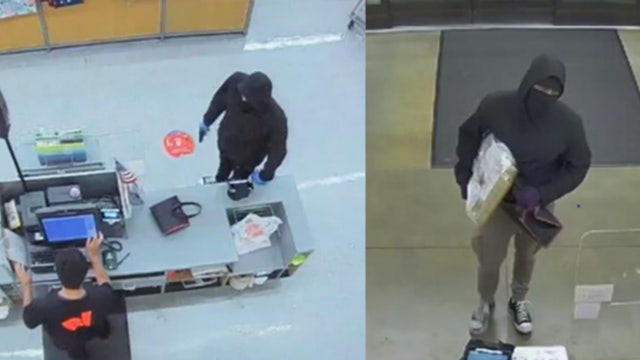 Phoenix robbery suspect arrested after reportedly targeting PetSmart stores in Arizona, California
