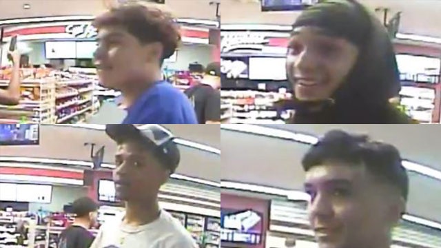 Suspects wanted for string of convenience store robberies in Phoenix, Goodyear