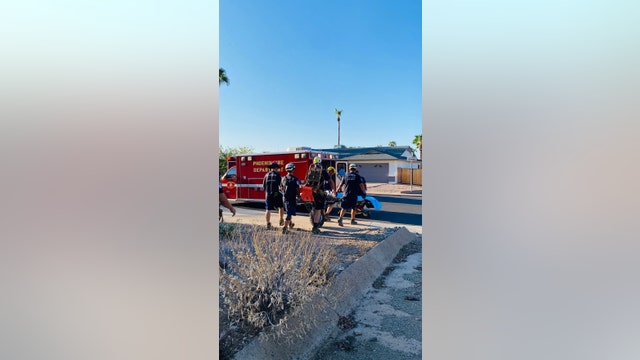 Woman suffers heat exhaustion on South Mountain, in extremely critical condition
