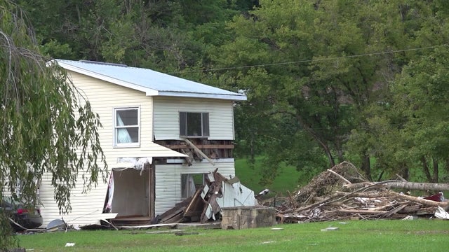 Supply shortages could mean delays in power restoration after storms