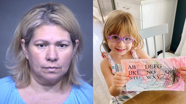 Woman arrested in Mesa hit-and-run crash that left 4-year-old girl seriously injured