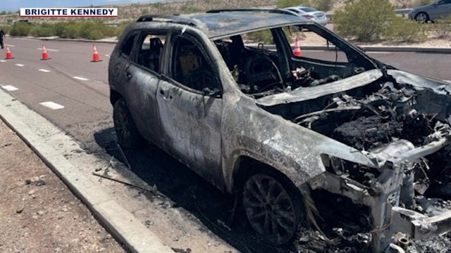 'They are our heroes': Peoria woman grateful for 3 men who rescued her daughter