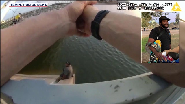 Tempe Town Lake drowning: Officers back on duty, new water rescue measures enacted