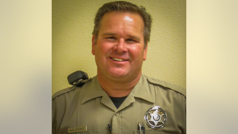 Pinal County Sheriff's Office Sergeant Art Stout
