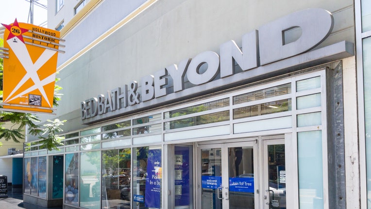 bed bath and beyond near me phone number