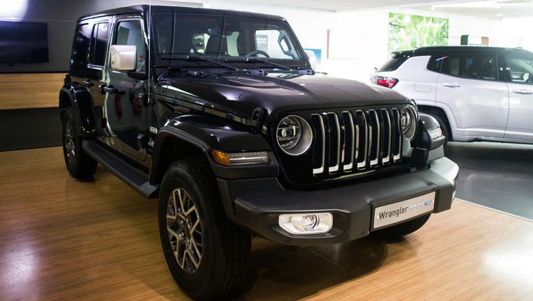 Jeep has reinvented its windshield wiper. Here's how it works