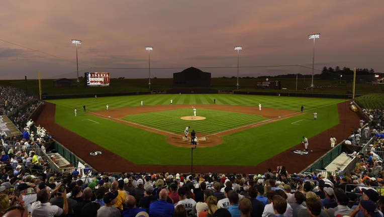 Field of Dreams photos: See pictures from White Sox playing