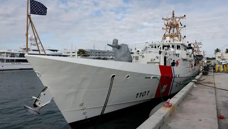 US Coast Guard cutter denied entry into Pacific island port sparking concerns of China's growing influence - FOX 10 News Phoenix