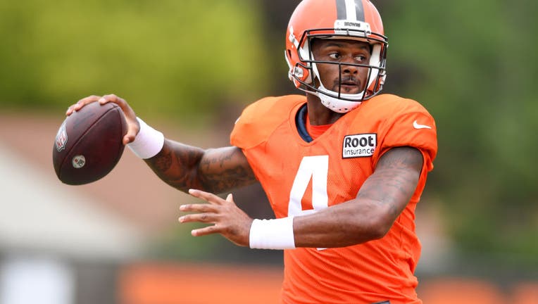 POLL: Deshaun Watson, Cleveland Browns in at Houston Texans Sunday