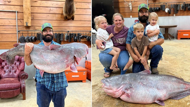 Mississippian breaks 25-year state record for whopping 104-pound