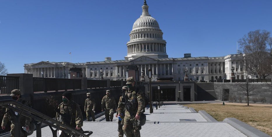 DC National Guard request to assist with reception of migrants from border states denied