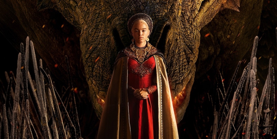 House of the Dragon Will Introduce 17 New Dragons to Game of Thrones World