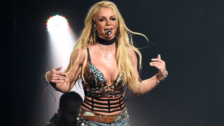Stream Britney Spears' New Song Matches Featuring Backstreet Boys