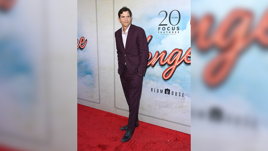 Ashton Kutcher, in a photo taken in July 2022 (Photo by Steve Granitz/FilmMagic)