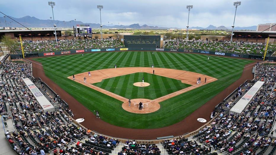 Exhibition games start Feb. 24 as MLB hopes for normal spring training