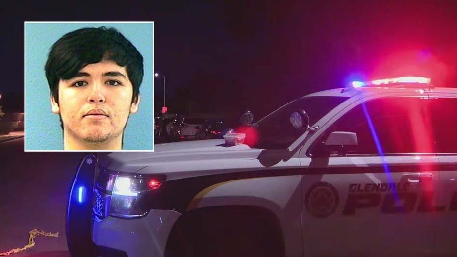 Rafael Vargas-Olvera Glendale murder suspect